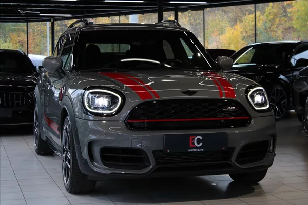 Mini JCW Coutryman ALL4 Fullservis/AdLED - foto 33