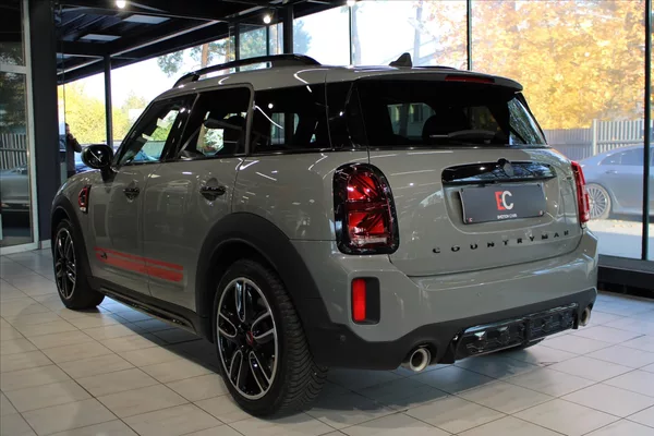 Mini JCW Coutryman ALL4 Fullservis/AdLED - foto 4
