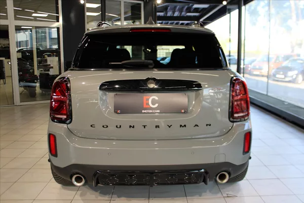 Mini JCW Coutryman ALL4 Fullservis/AdLED - foto 5