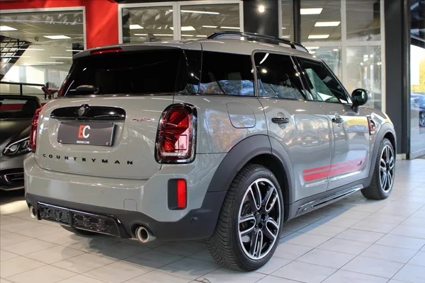 Mini JCW Coutryman ALL4 Fullservis/AdLED - foto 6