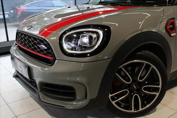Mini JCW Coutryman ALL4 Fullservis/AdLED - foto 7