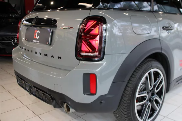 Mini JCW Coutryman ALL4 Fullservis/AdLED - foto 8