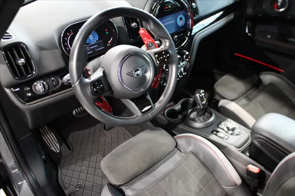 Mini JCW Coutryman ALL4 Fullservis/AdLED - foto 9