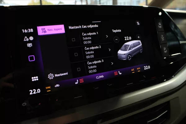 Volkswagen Multivan T7 TDi DSG Edition ACC/NezTop/ - foto 24