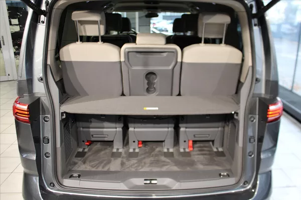 Volkswagen Multivan T7 TDi DSG Edition ACC/NezTop/ - foto 33