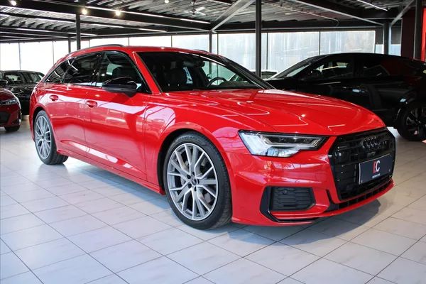 Audi A6 Avant 50 TDi quattro S line