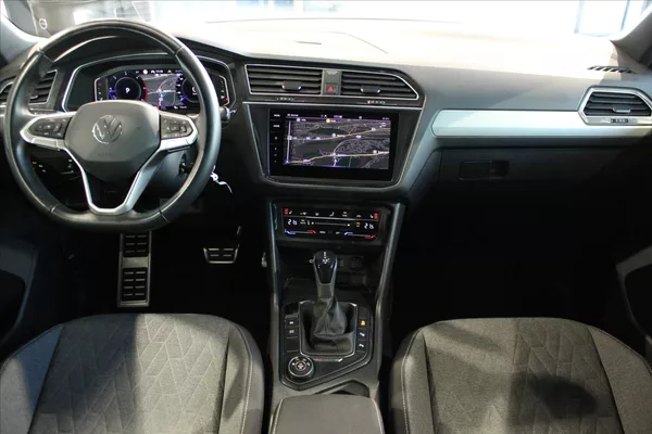 Volkswagen Tiguan TDi DSG 4MOTION IQ.Light/ACC/T - foto 12