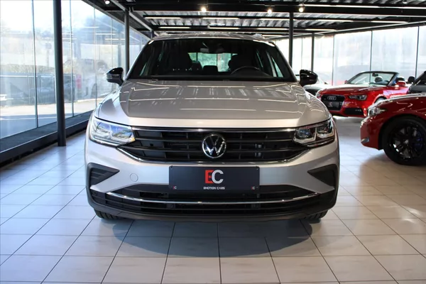 Volkswagen Tiguan TDi DSG 4MOTION IQ.Light/ACC/T - foto 2