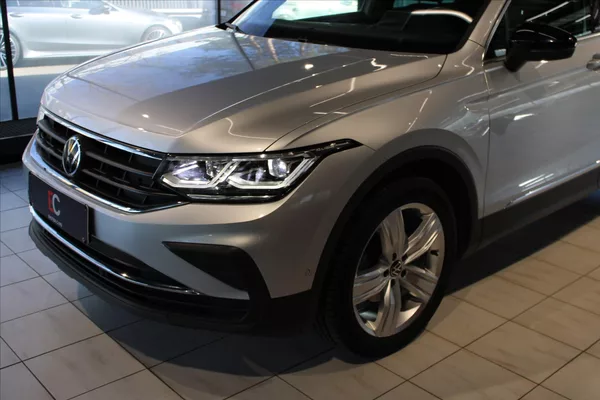 Volkswagen Tiguan TDi DSG 4MOTION IQ.Light/ACC/T - foto 7