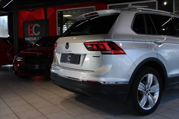 Volkswagen Tiguan TDi DSG 4MOTION IQ.Light/ACC/T - foto 8