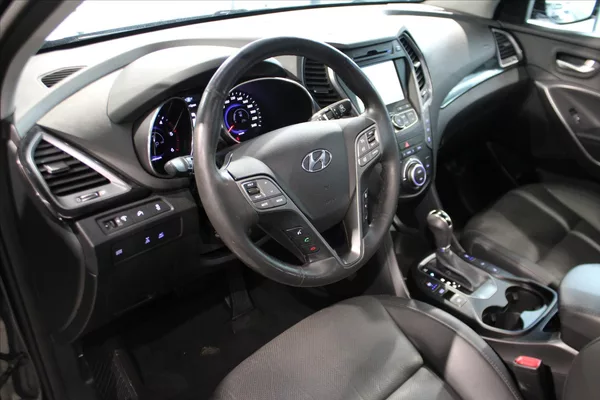 Hyundai Grand Santa Fe CRDi 4WD Premium 7Míst/Pano/Ta - foto 13