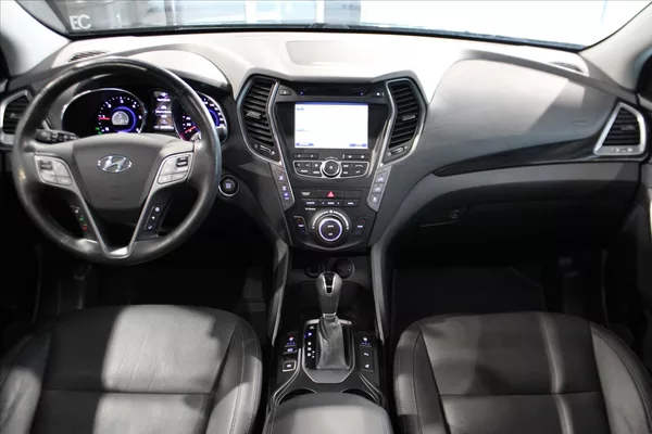 Hyundai Grand Santa Fe CRDi 4WD Premium 7Míst/Pano/Ta - foto 15