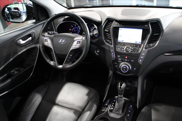 Hyundai Grand Santa Fe CRDi 4WD Premium 7Míst/Pano/Ta - foto 16