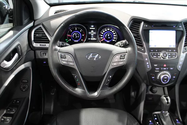 Hyundai Grand Santa Fe CRDi 4WD Premium 7Míst/Pano/Ta - foto 17