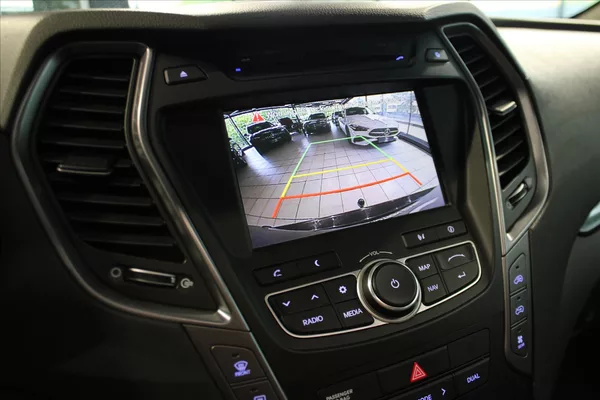 Hyundai Grand Santa Fe CRDi 4WD Premium 7Míst/Pano/Ta - foto 19