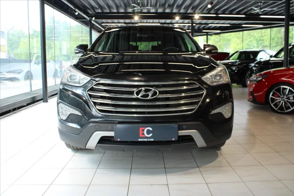 Hyundai Grand Santa Fe CRDi 4WD Premium 7Míst/Pano/Ta - foto 2