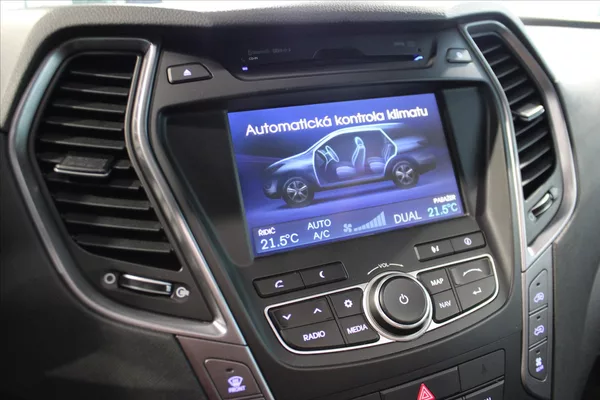 Hyundai Grand Santa Fe CRDi 4WD Premium 7Míst/Pano/Ta - foto 20