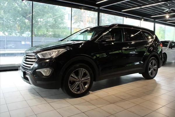 Hyundai Grand Santa Fe CRDi 4WD Premium 7Míst/Pano/Ta - foto 3
