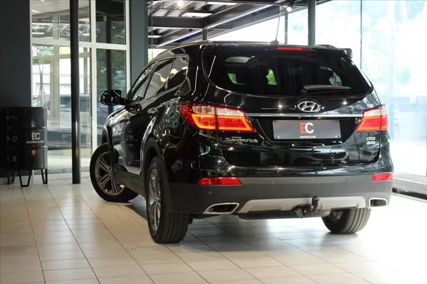 Hyundai Grand Santa Fe CRDi 4WD Premium 7Míst/Pano/Ta - foto 31