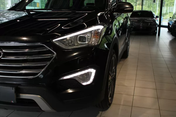 Hyundai Grand Santa Fe CRDi 4WD Premium 7Míst/Pano/Ta - foto 32
