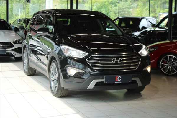 Hyundai Grand Santa Fe CRDi 4WD Premium 7Míst/Pano/Ta - foto 33