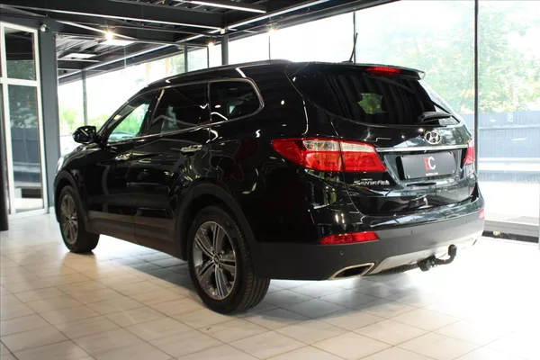 Hyundai Grand Santa Fe CRDi 4WD Premium 7Míst/Pano/Ta - foto 4
