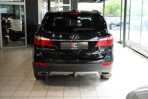 Hyundai Grand Santa Fe CRDi 4WD Premium 7Míst/Pano/Ta - foto 5