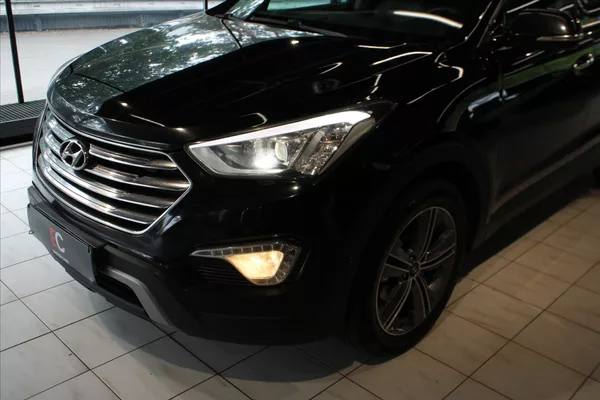 Hyundai Grand Santa Fe CRDi 4WD Premium 7Míst/Pano/Ta - foto 7