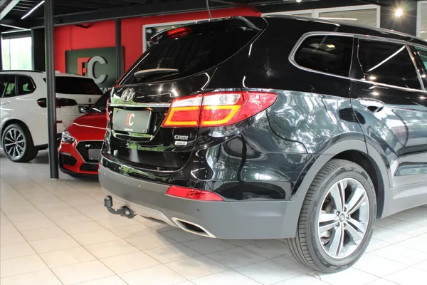 Hyundai Grand Santa Fe CRDi 4WD Premium 7Míst/Pano/Ta - foto 8