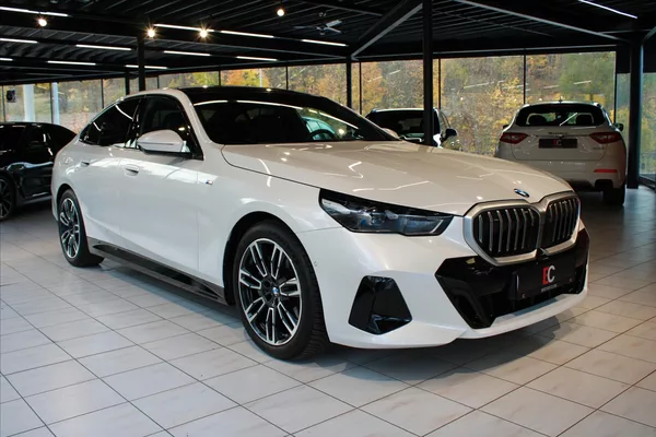 BMW Řada 5 540d xDrive M Sport DAProf / P