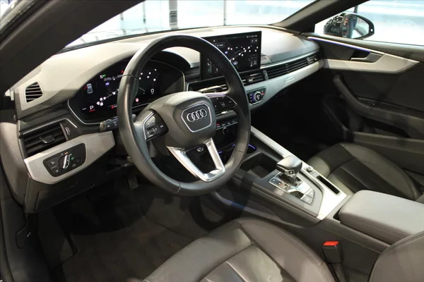 Audi A5 Coupé 40 TDi quattro S Line AC - foto 13