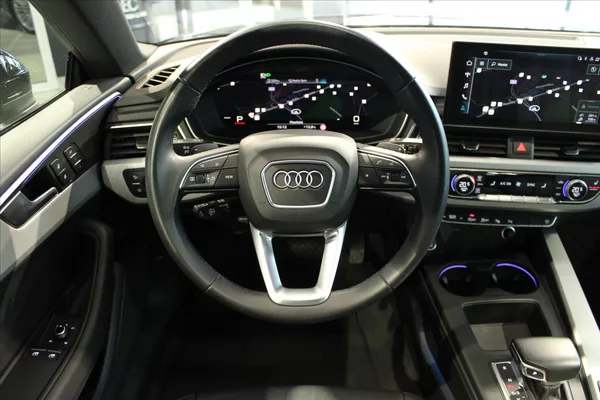 Audi A5 Coupé 40 TDi quattro S Line AC - foto 16