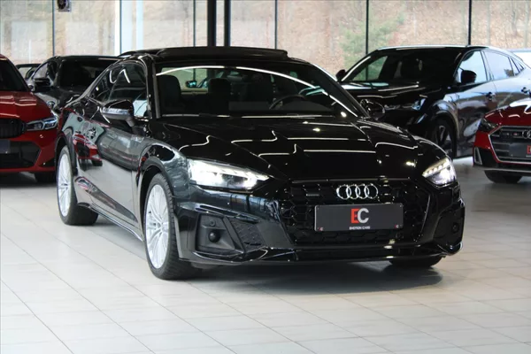 Audi A5 Coupé 40 TDi quattro S Line AC - foto 34