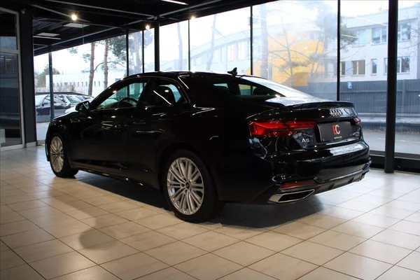 Audi A5 Coupé 40 TDi quattro S Line AC - foto 4