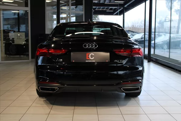 Audi A5 Coupé 40 TDi quattro S Line AC - foto 5