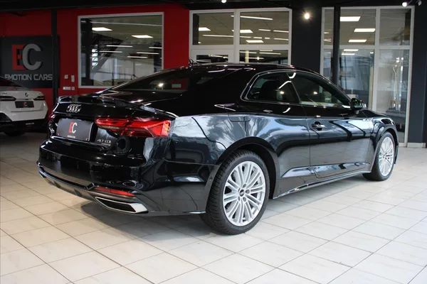 Audi A5 Coupé 40 TDi quattro S Line AC - foto 6