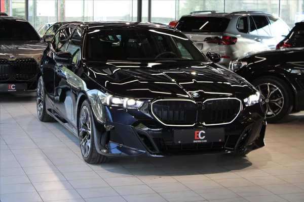 BMW Řada 5 520d xDrive M Sport Pro DAProf - foto 10
