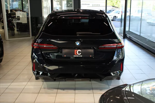 BMW Řada 5 520d xDrive M Sport Pro DAProf - foto 5