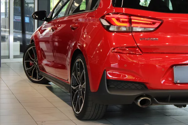 Hyundai i30 N Performance - foto 37