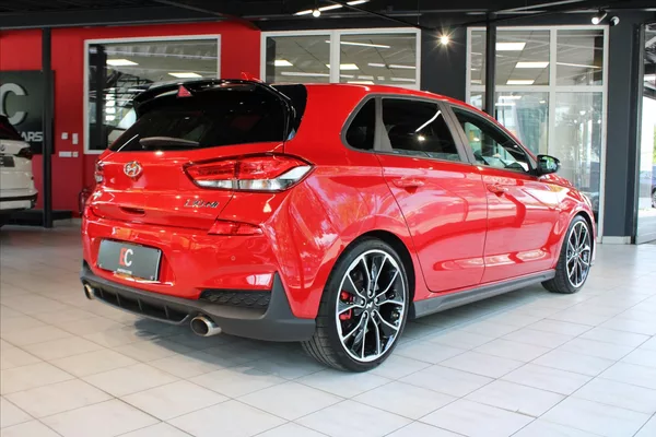 Hyundai i30 N Performance - foto 6