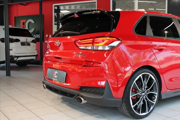 Hyundai i30 N Performance - foto 8