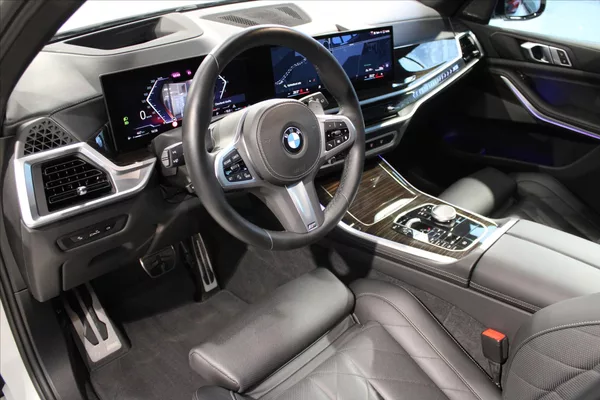 BMW X5 xDrive30d M Sport DAProf/NezTo - foto 11