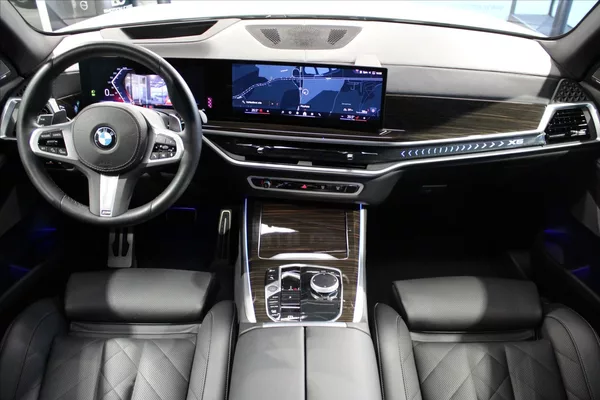 BMW X5 xDrive30d M Sport DAProf/NezTo - foto 12