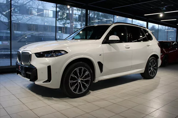 BMW X5 xDrive30d M Sport DAProf/NezTo - foto 3