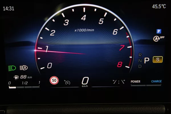 Mercedes-Benz Třídy B 180 MBUX / 1000km / DPH / LED - foto 16