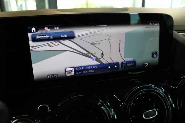 Mercedes-Benz Třídy B 180 MBUX / 1000km / DPH / LED - foto 17