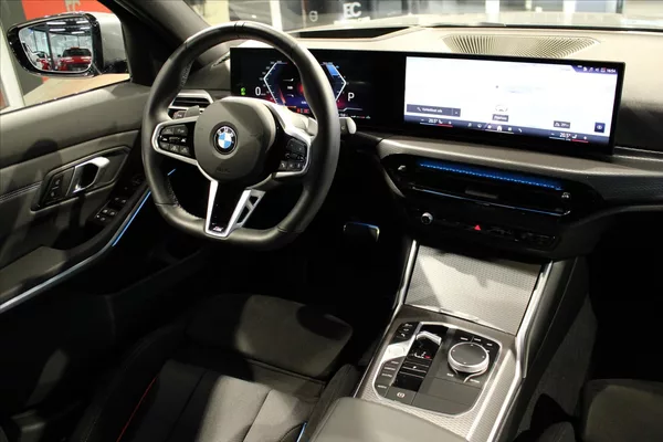 BMW Řada 3 320d xDrive M Sport DAProf/360 - foto 15