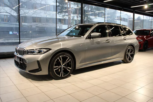 BMW Řada 3 320d xDrive M Sport DAProf/360 - foto 3