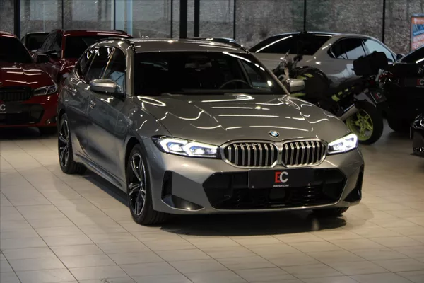 BMW Řada 3 320d xDrive M Sport DAProf/360 - foto 34