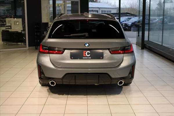 BMW Řada 3 320d xDrive M Sport DAProf/360 - foto 5
